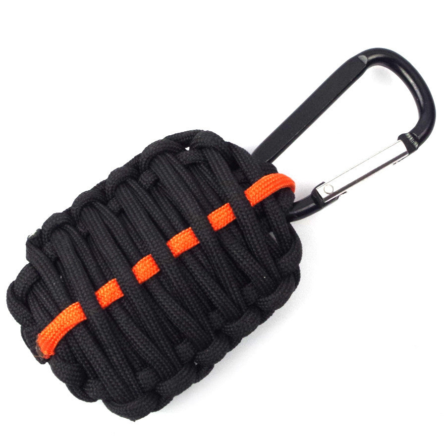 NEW PSKOOK 550 EDC Paracord Survival Kit