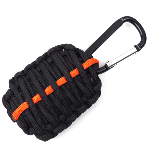 NEW PSKOOK 550 EDC Paracord Survival Kit