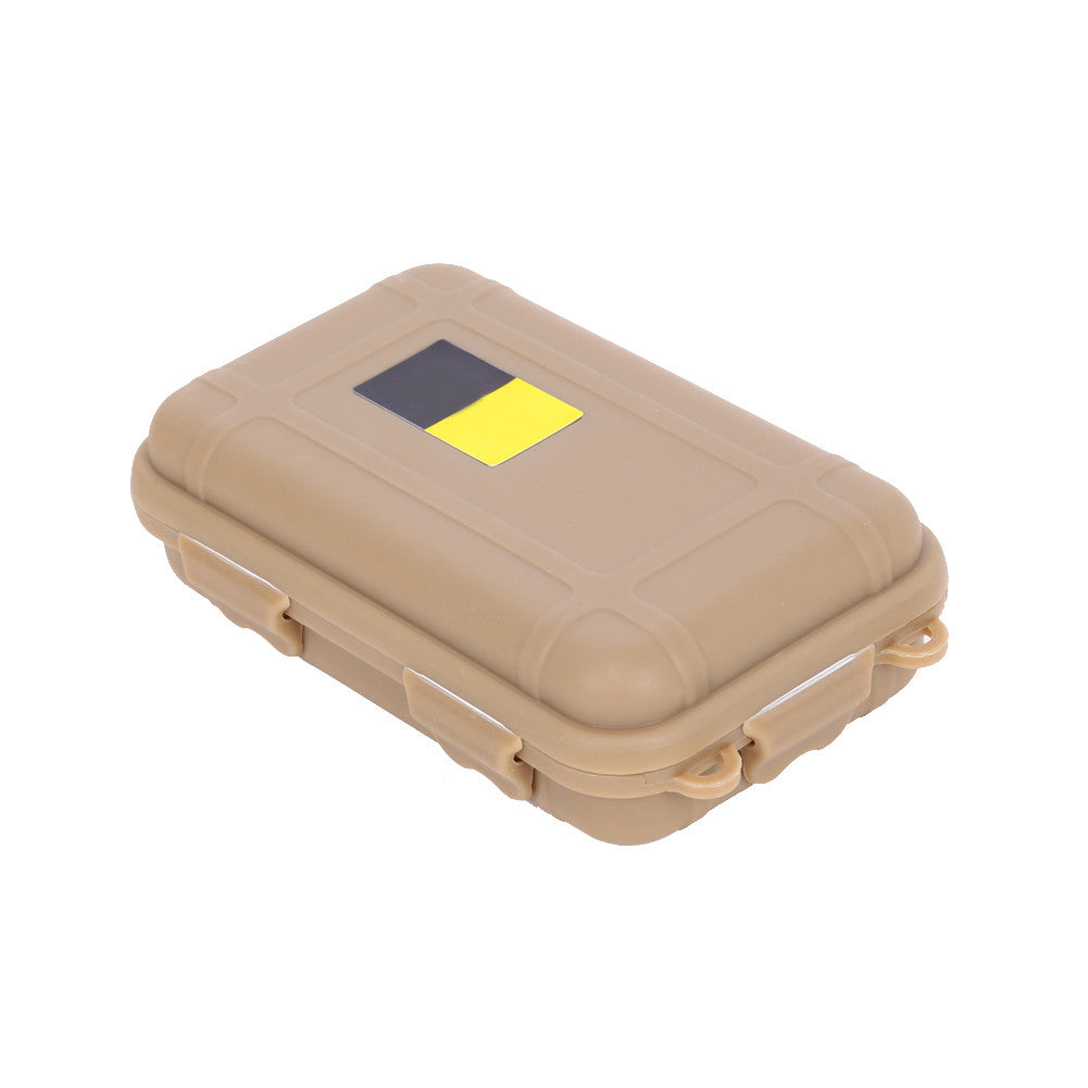 Airtigh shockproof Plastic Waterproof Survival Storage Case