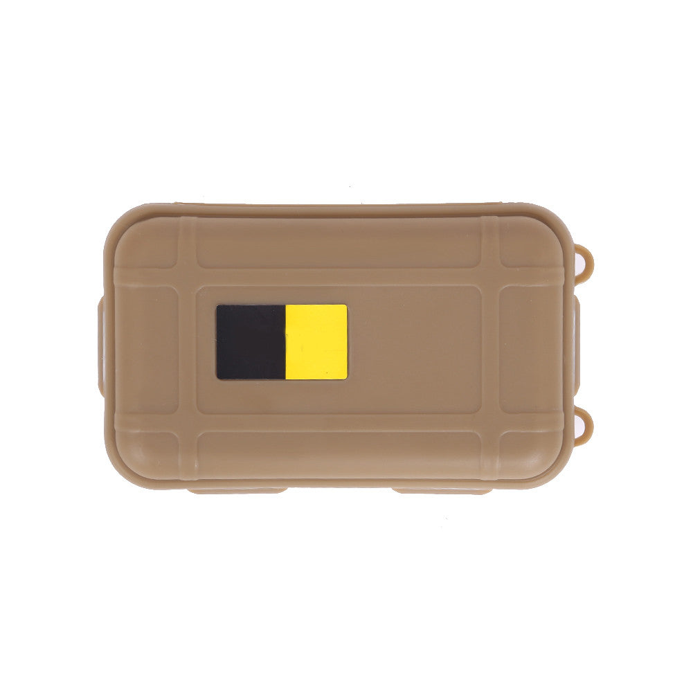 Airtigh shockproof Plastic Waterproof Survival Storage Case