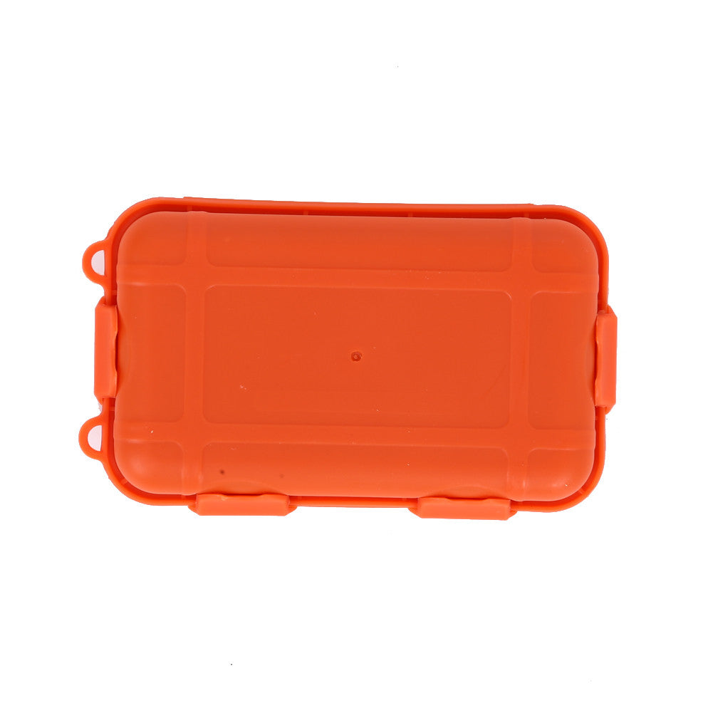 Airtigh shockproof Plastic Waterproof Survival Storage Case