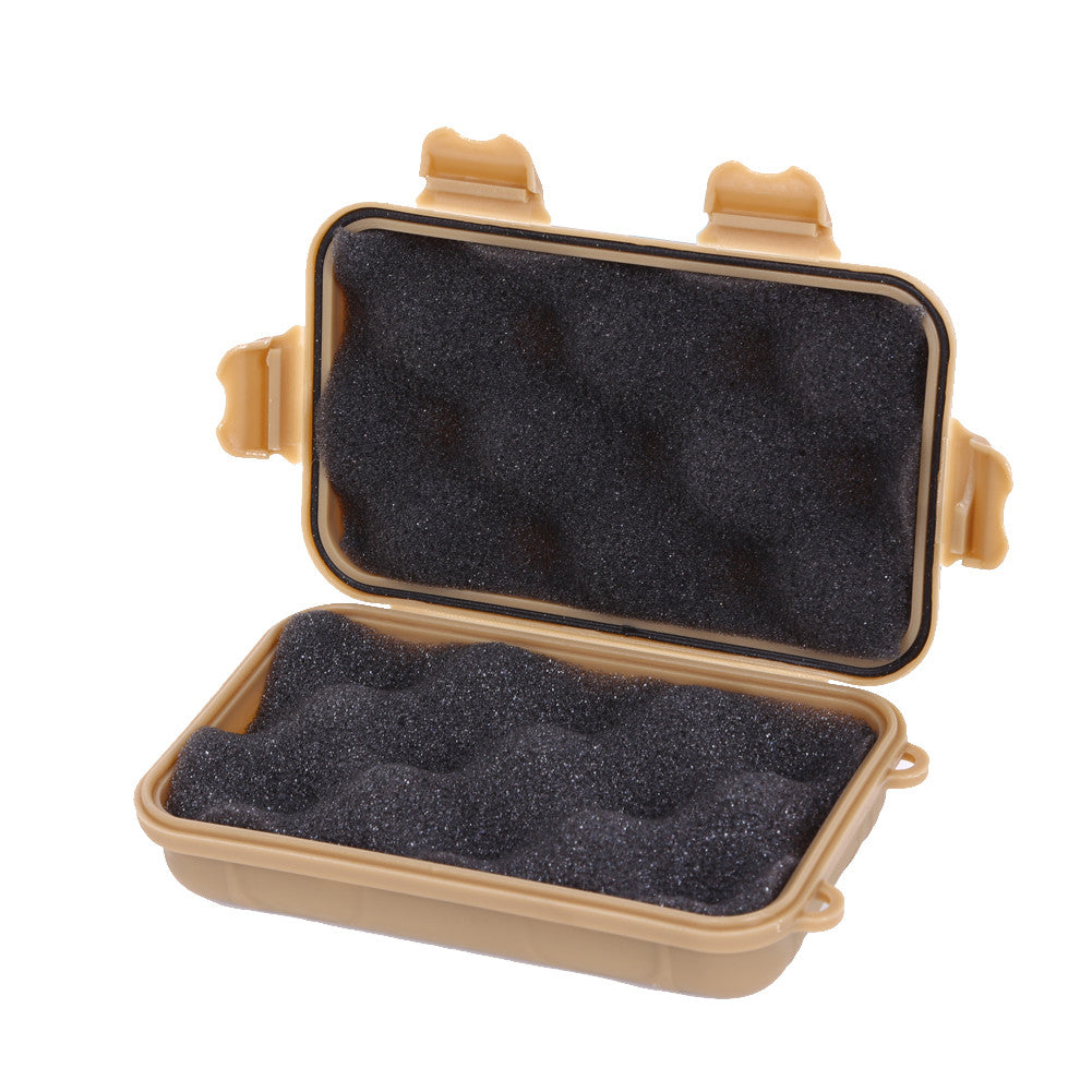 Airtigh shockproof Plastic Waterproof Survival Storage Case