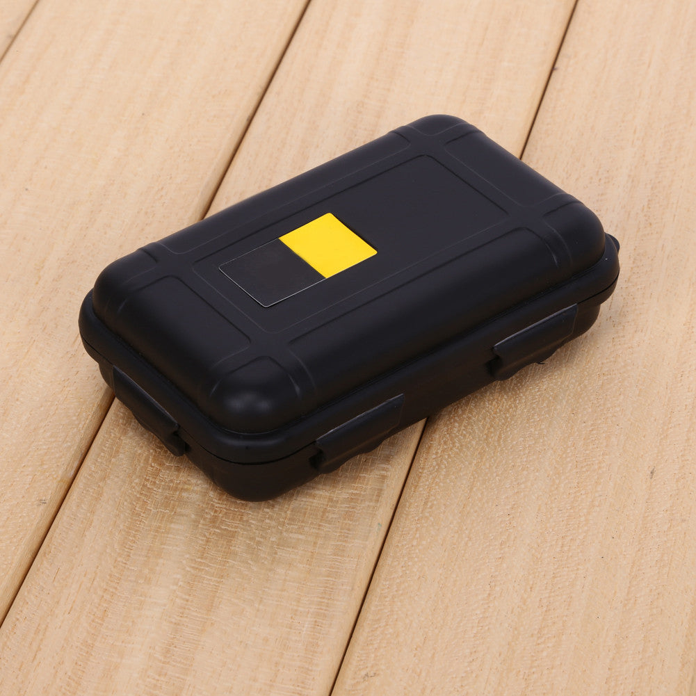 Airtigh shockproof Plastic Waterproof Survival Storage Case