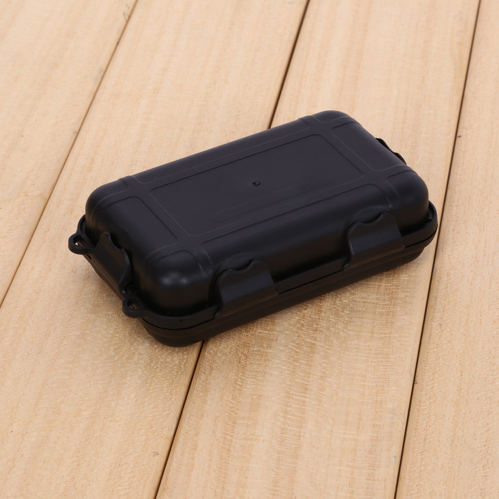 Airtigh shockproof Plastic Waterproof Survival Storage Case