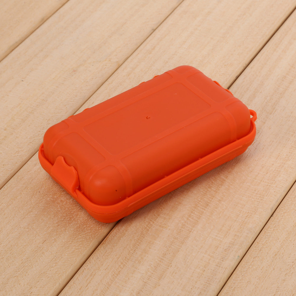 Airtigh shockproof Plastic Waterproof Survival Storage Case